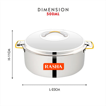 Rasha SS Gold Hotpot