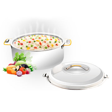 Rasha SS Gold Hotpot